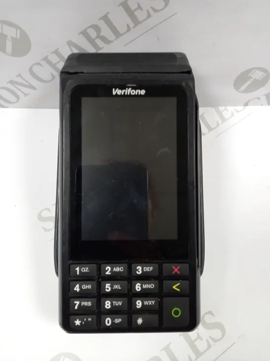 VERIFONE V240M CARD READER