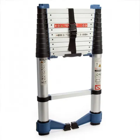 BUILDCRAFT TASKLADDER TELESCOPIC LADDER