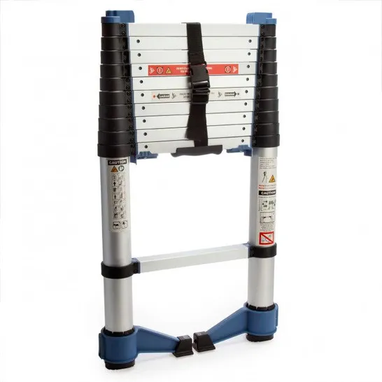 BUILDCRAFT TASKLADDER TELESCOPIC LADDER