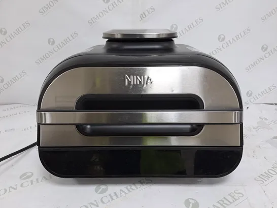 BOXED NINJA FOODI MAX HEALTH GRILL AG551UK