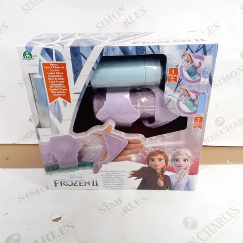 LOT OF 2 FROZEN II MAGIC ICE SLEEVE TOYS