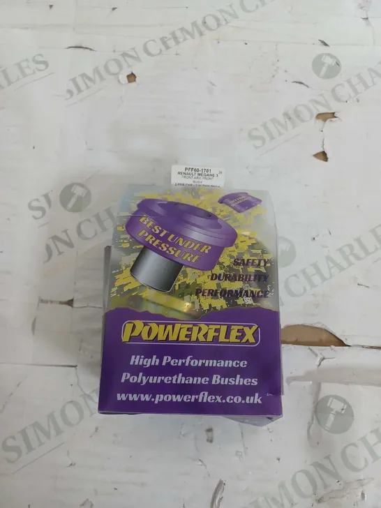 POWERFLEX HIGH PERFORMANCE BUSHES 