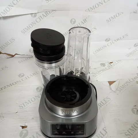 NINJA FOOD BLENDER 2 IN 1 