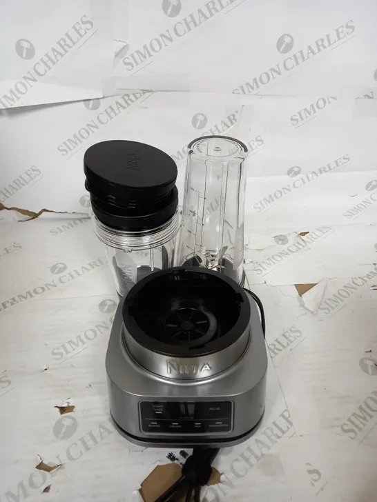 NINJA FOOD BLENDER 2 IN 1 