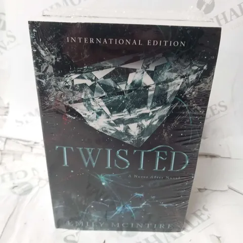 SEALED EMILY MCINTIRE COLLECTION TO INCLUDE; TWISTED, WRETCHED, SCARRED AND HOOKED