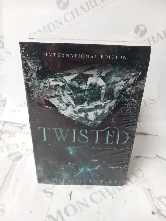 SEALED EMILY MCINTIRE COLLECTION TO INCLUDE; TWISTED, WRETCHED, SCARRED AND HOOKED