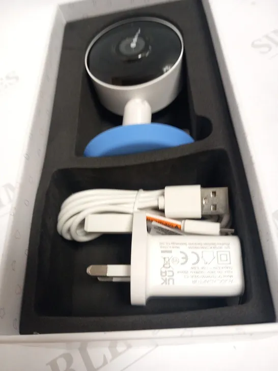 BOXED BLUEBELL VISION BABY MONITOR