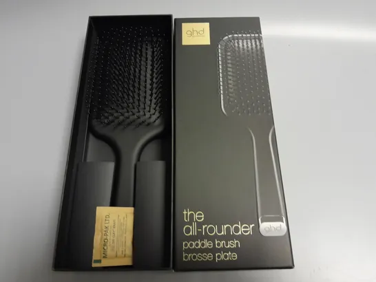 BOXED GHD ALL-ROUNDER PADDLE BRUSH