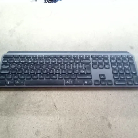 BOXED LOGITECH MX KEYS ADVANCE WIRELESS KEYBOARD 