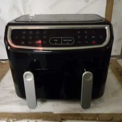 SALTER EK4548 DUAL COOK PRO AIR FRYER