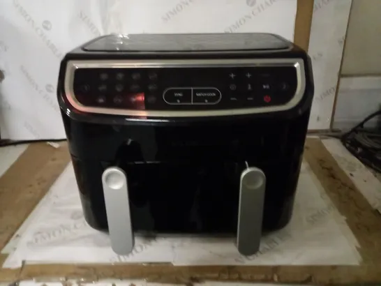 SALTER EK4548 DUAL COOK PRO AIR FRYER