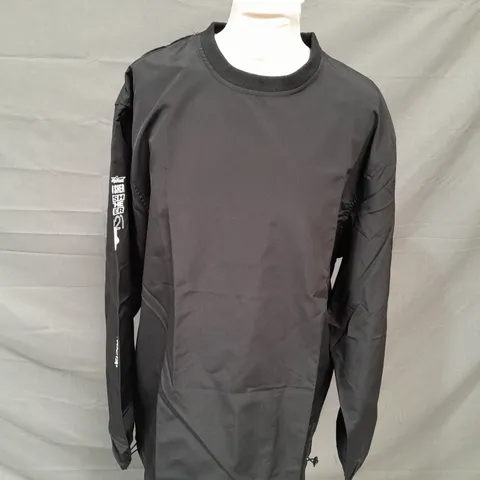 NIKE X NOCTA GOLF JACKET IN BLACK - MEDIUM