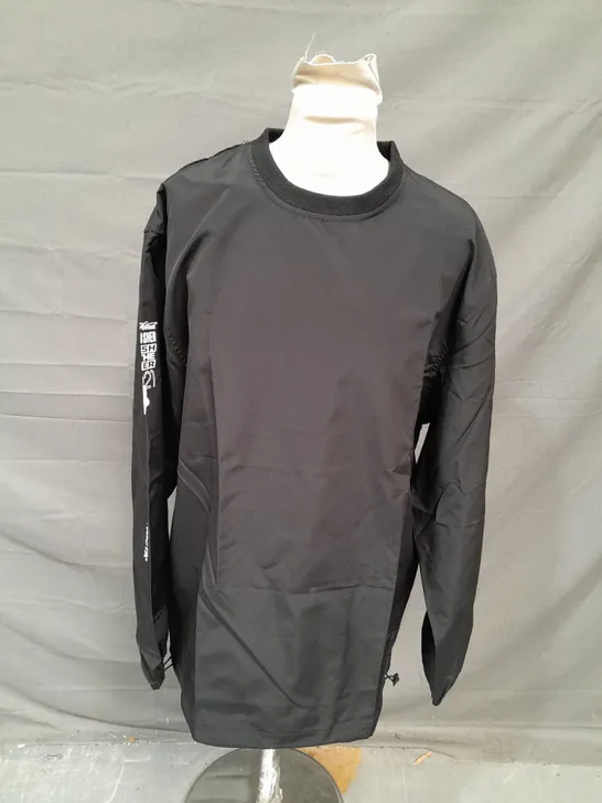 NIKE X NOCTA GOLF JACKET IN BLACK - MEDIUM