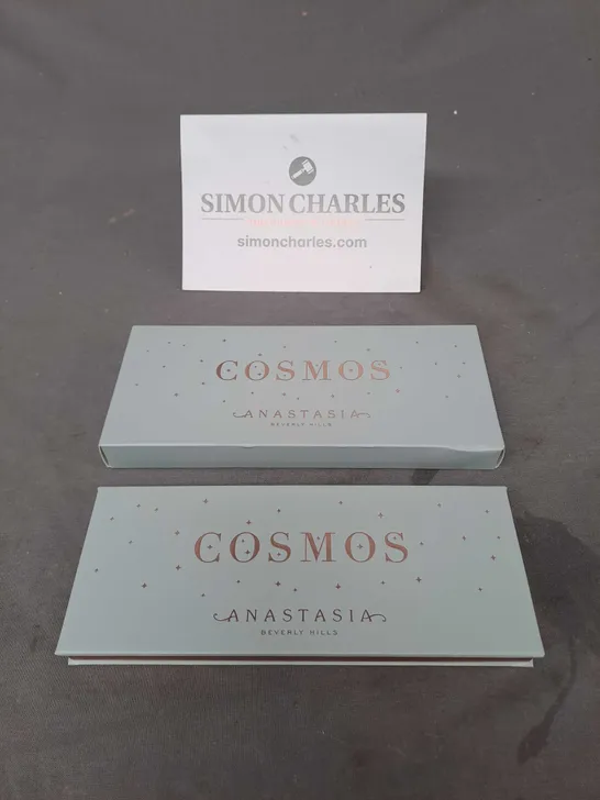 BOXED ANASTASIA COSMOS EYESHADOW PALETTE