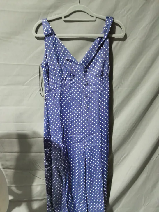 NOBODY'S CHILD CLIO JUMPSUIT SIZE 10 