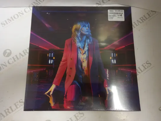 SEALED LADYHAWKE TIME FLIES VINYL