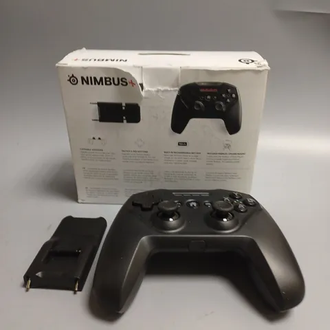 BOXED STEELSERIES NIMBUS+ WIRELESS GAMING CONTROLLER 