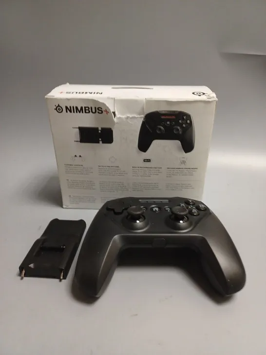 BOXED STEELSERIES NIMBUS+ WIRELESS GAMING CONTROLLER 