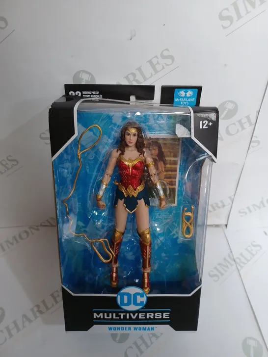 MCFARLANE TOYS DC MULTIVERSE WONDER WOMAN