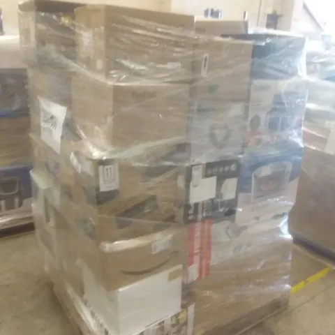 PALLET OF APPROXIMATELY 42 UNTESTED RAW RETRUN HOMEWARE AND ELECTRICAL PRODUCTS TO INCLUDE;