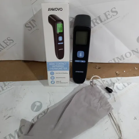 BOXED ANKOVO NON-CONTACT INFRARED THERMOMETER 