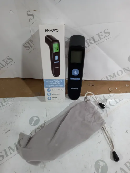 BOXED ANKOVO NON-CONTACT INFRARED THERMOMETER 