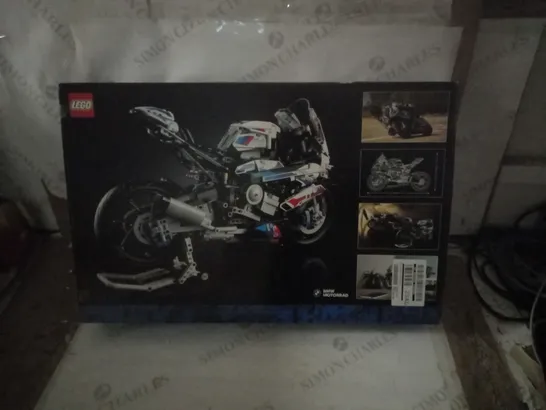 BMW M 1000 RR LEGO RRP £214.99