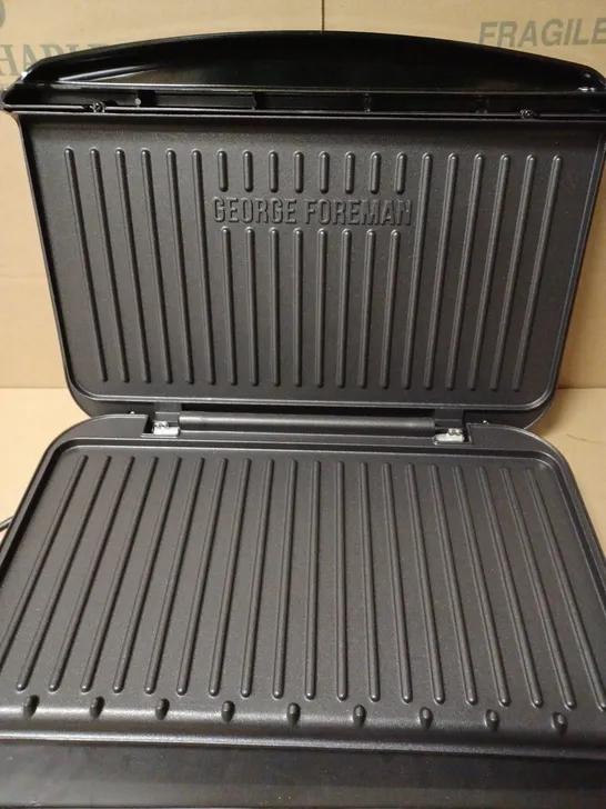 GEORGE FOREMAN LARGE FIT GRILL