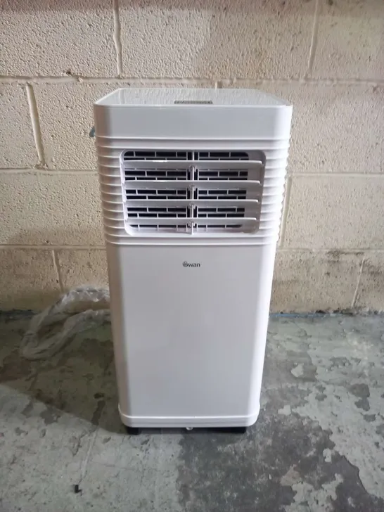 BOXED SWAN 7K PORTABLE AIR CONDITIONER WHITE SH15570