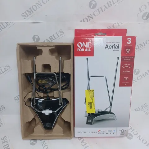 BOXED ONE FOR ALL SV9305 HDTV INDOOR AERIAL 