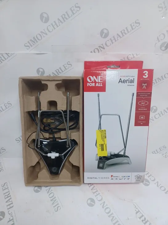 BOXED ONE FOR ALL SV9305 HDTV INDOOR AERIAL 