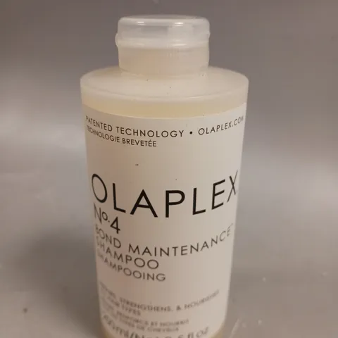 OLAPLEX NO4 BOND MAINTENANCE SHAMPOO - 250ML 