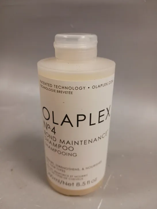 OLAPLEX NO4 BOND MAINTENANCE SHAMPOO - 250ML 