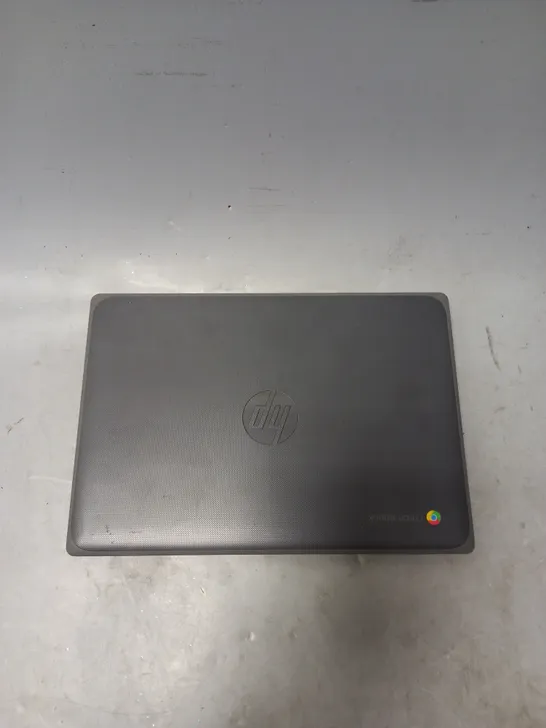 HP CHROMEBOOK 11A G8 EE LAPTOP IN GREY