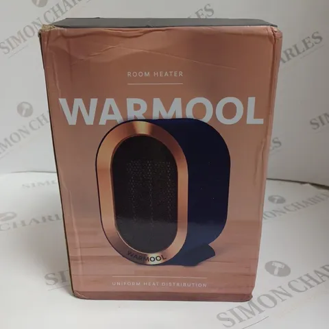 BOXED WARMOOL MINI HEATER