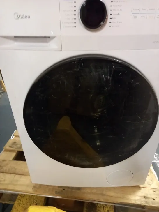 MF200D80B/E FREESTANDING WASHER DRYE