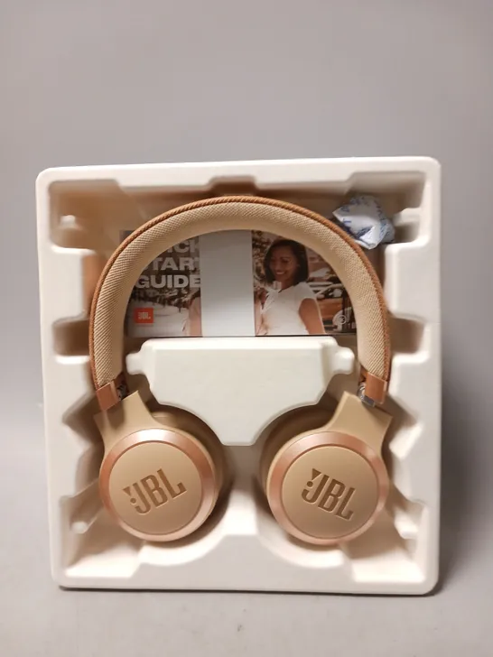 JBL NOISE CANCELLING HEADPHONES