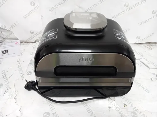 NINJA FOODI MAX HEALTH GRILL & AIR FRYER