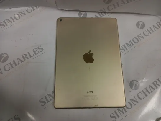 APPLE IPAD AIR 2 MODEL A1566