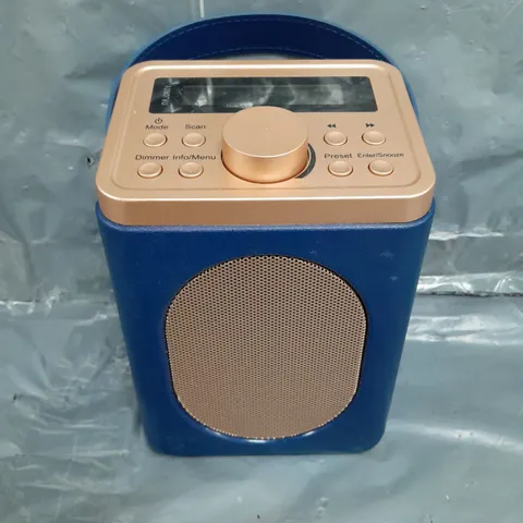 MAJORITY LITTLE SHELFORD DAB RADIO