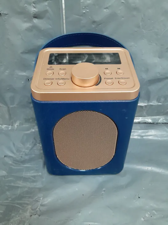 MAJORITY LITTLE SHELFORD DAB RADIO