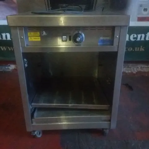 CED HC MOBILE HOT CABINET