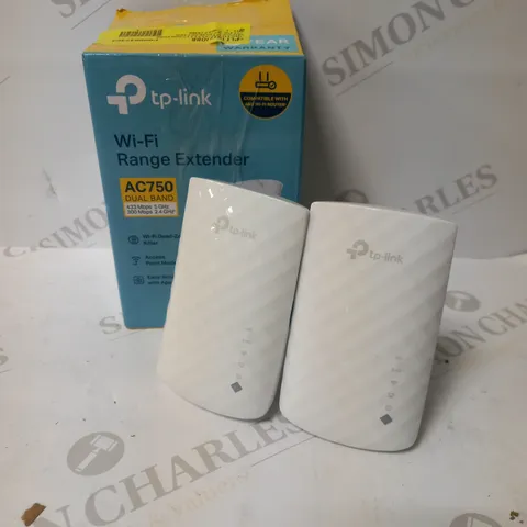 TP LINK WI-FI RANGE EXTENDER 