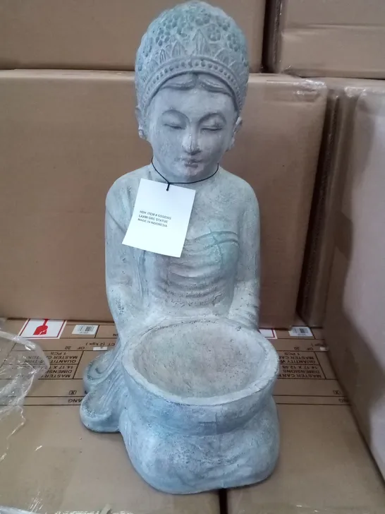 BRAND NEW BOXED LAXMI GRC STATUE