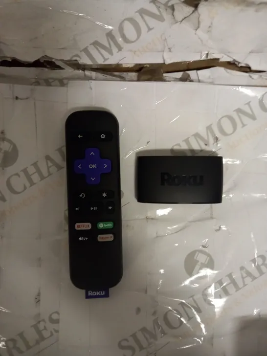 ROKU EXPRESS HIGH DEFINITION STREAMING BOX