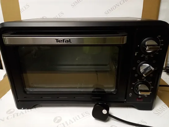 TEFAL OF445840 OPTIMO MINI OVEN STAINLESS STEEL