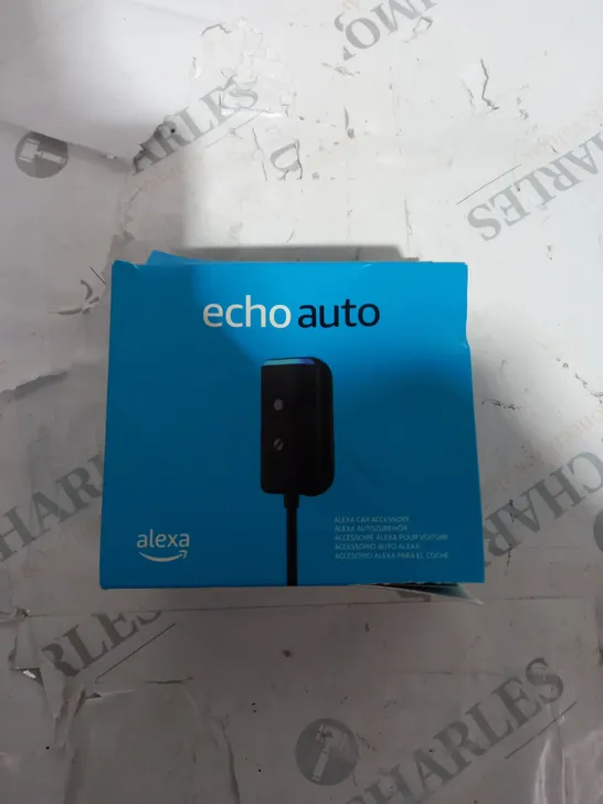 ECHO AUTO 