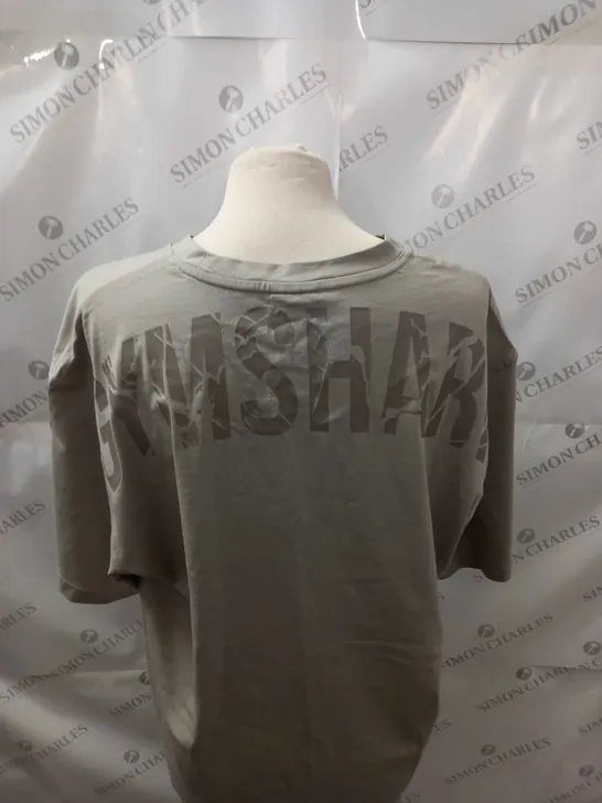 GYMSHARK CASUAL T-SHIRT SIZE M