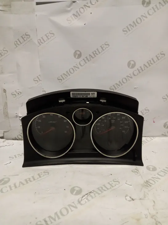 DASHBOARD FOR OPEL ASTRA 