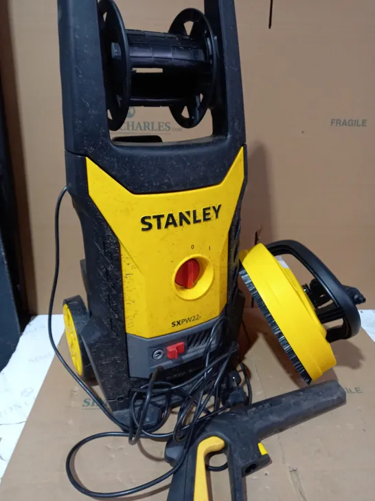 STANLEY HIGH PRESSURE WASHER